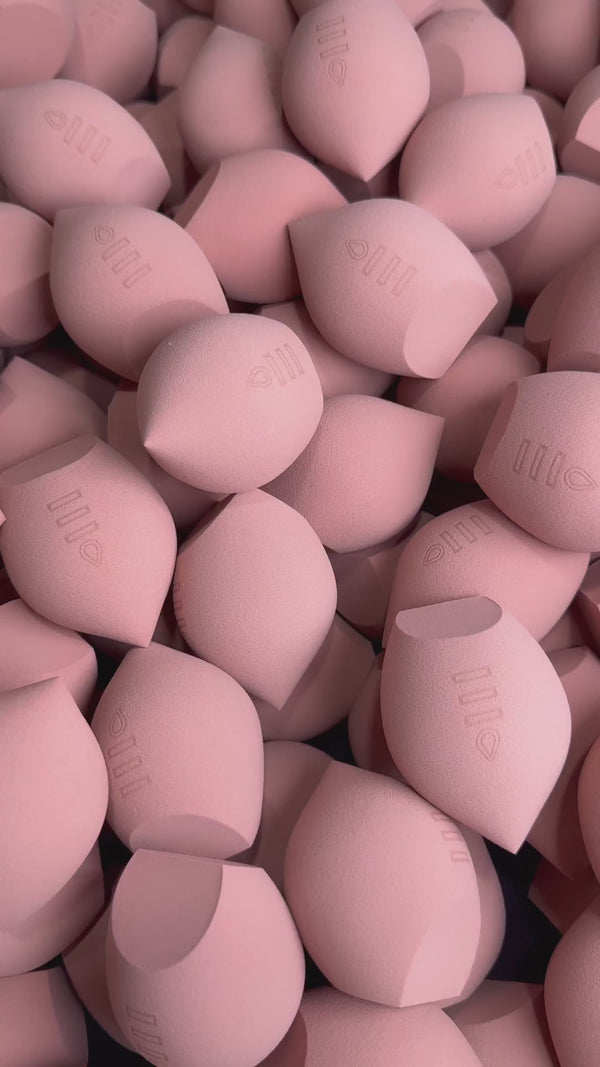 Set Esponja de Maquillaje Blender Totemica | Cosméticos al por Mayor