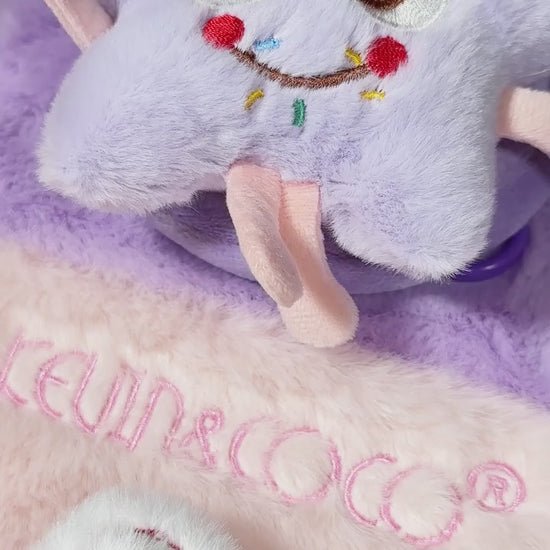 Paleta de Sombras Plush Bread Kevin & Coco | Cosméticos al por Mayor