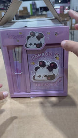 Paleta de Sombras Bamboo - Kevin & Coco | Cosméticos al por Mayor