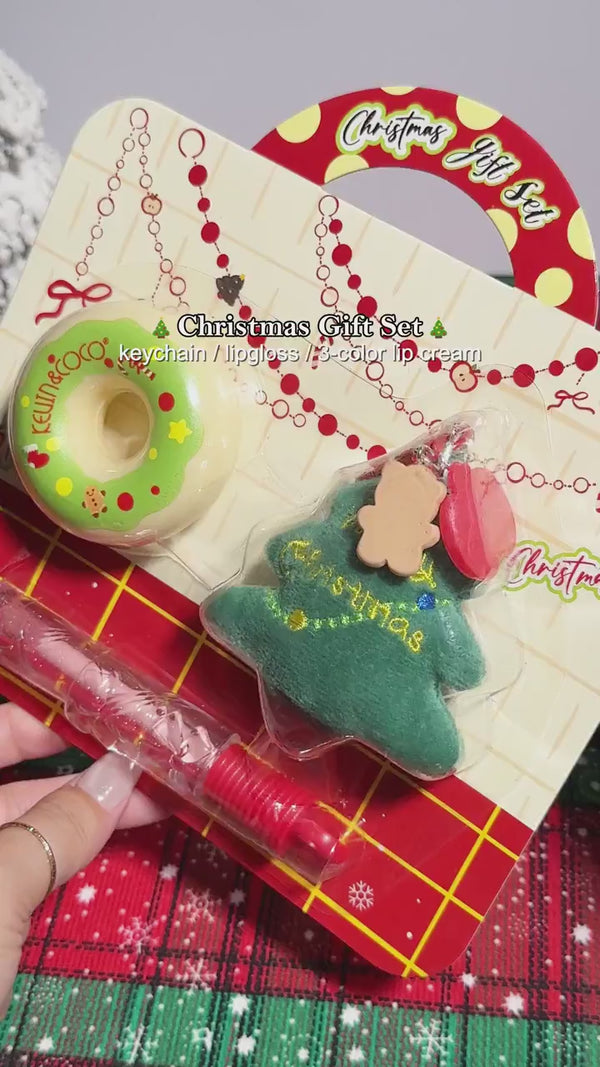 Set Bálsamo y Aceite Labial - Kevin & Coco | Cosméticos al por Mayor