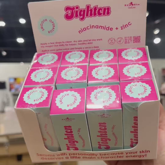 Sérum Facial Tighten Italia Deluxe | Cosméticos al por Mayor