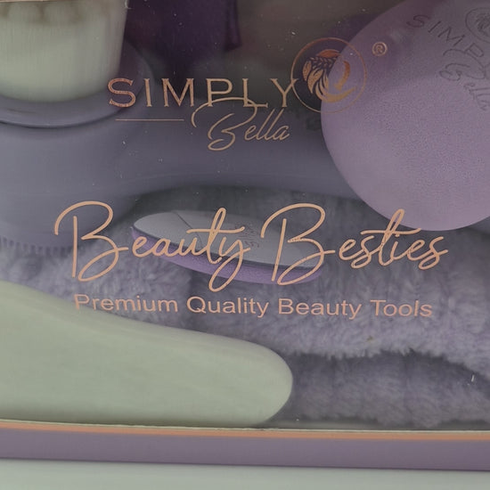 Accesorios para Cabello Púrpura Simply Bella | Cosméticos al por Mayor