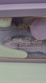 Accesorios para Cabello Púrpura Simply Bella | Cosméticos al por Mayor