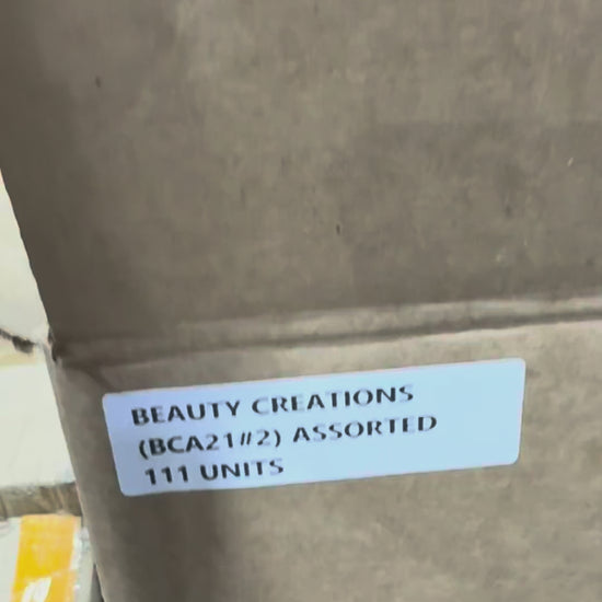 Beauty Creations Surtido | Cosméticos al por Mayor
