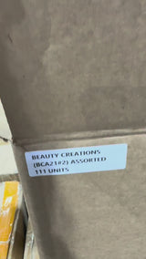 Beauty Creations Surtido | Cosméticos al por Mayor