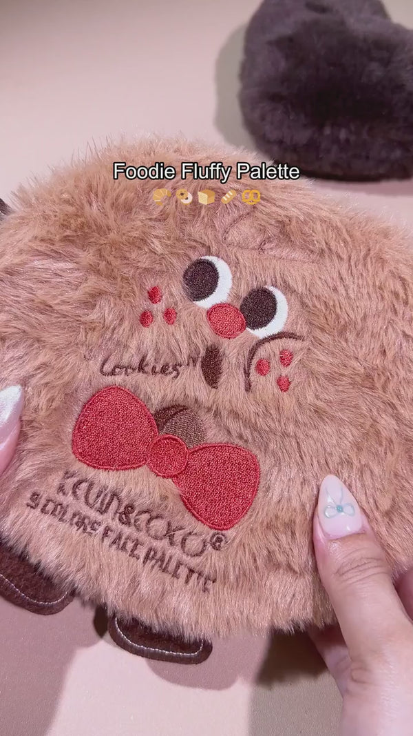 Paleta de Colores Cookies Kevin & Coco | Cosméticos al por Mayor