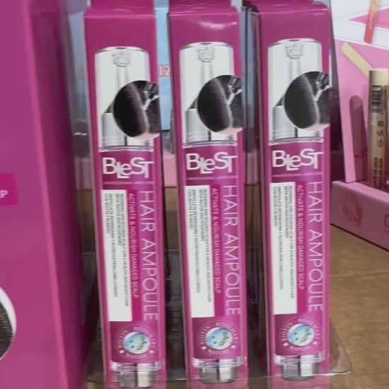 Ampolla Capilar para Cuero Cabelludo Blest | Cosméticos al por Mayor