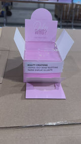 Papel Secante Oily Who? Beauty Creations  | Cosméticos al por Mayor