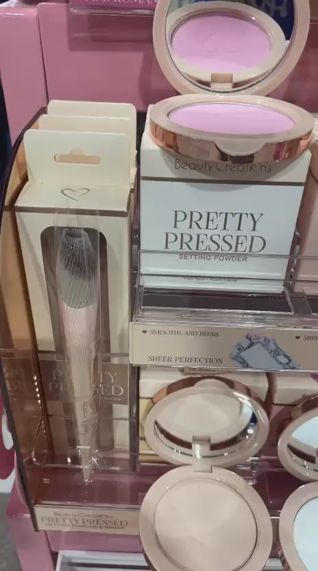 Polvos Compactos Pretty Beauty Creations | Cosméticos al por Mayor