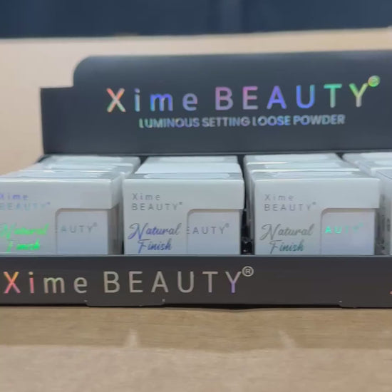 Polvos Sueltos Luminous Setting Xime Beauty | Cosméticos al por Mayor