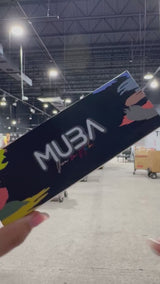 Paleta de Óleo Viva La Noche - Muba | Cosméticos al por Mayor