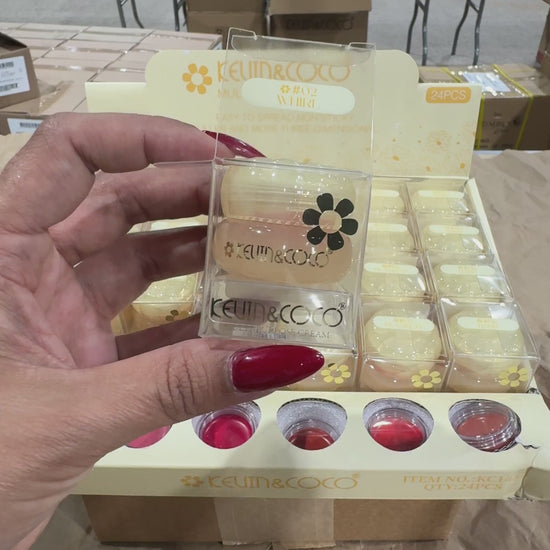 Crema Multiuso - Kevin & Coco | Cosméticos al por Mayor