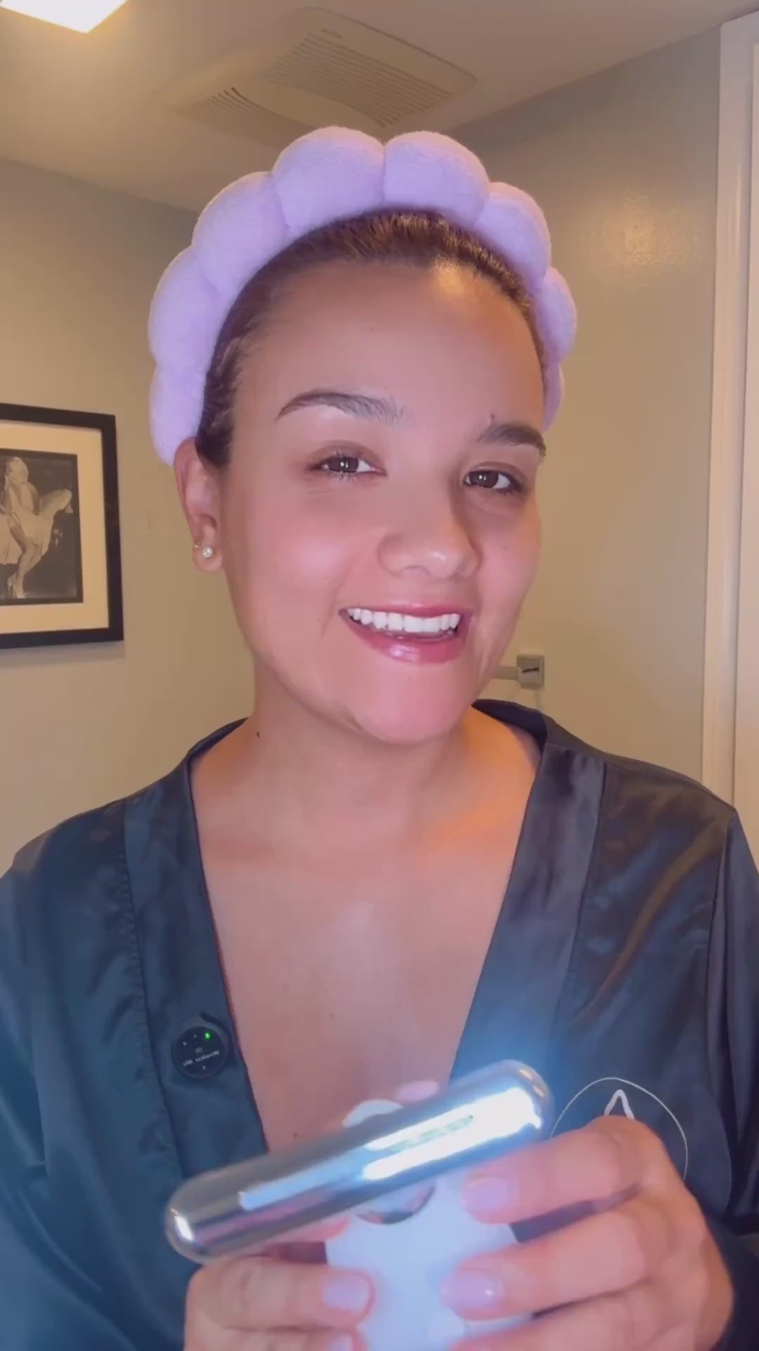 Dispositivo Facial 1 unidad - Totemica | Cosméticos al por Mayor