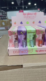 Brillo Labial Hidratante en Aceite Kevin & Coco | Cosméticos al por Mayor