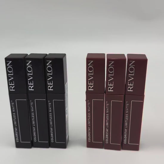 Labial Líquido Mate No-Budge Colorstay Revlon | Cosméticos al por Mayor