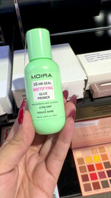 Spray Fijador 16hr Seal - Moira Beauty | Cosméticos al por Mayor