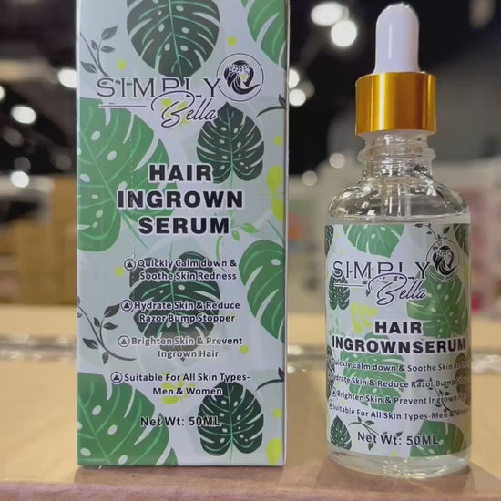 Serum para Vellos - Simply Bella | Cosméticos al por Mayor