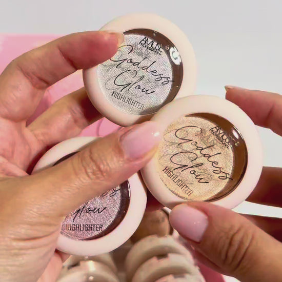 Iluminador Goddes Glow - Amuse | Cosméticos al por Mayor