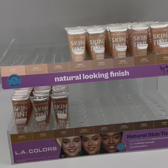 Base Natural Skin Tint - L.A. Colors | Cosméticos al por Mayor