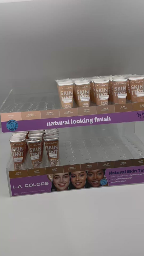Base Natural Skin Tint - L.A. Colors | Cosméticos al por Mayor