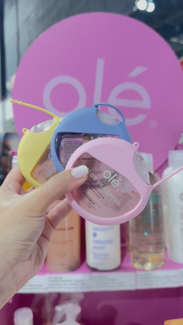 Perfume para el Cabello Flores | Cosméticos al por Mayor