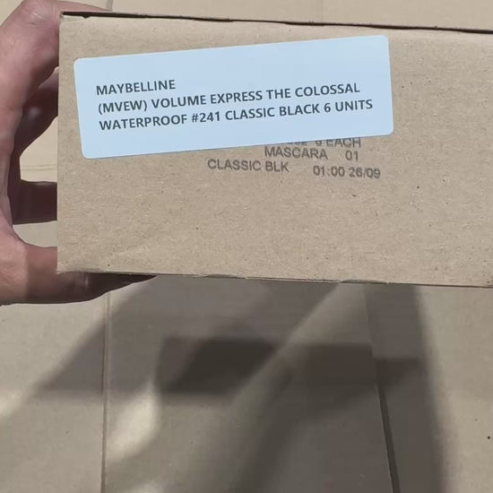 Volume Express The Colossal #241 Maybelline | Cosméticos al por Mayor  