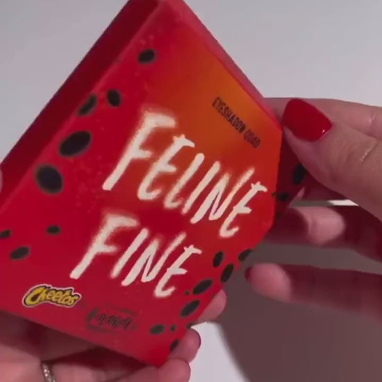 Paleta de Sombras de Ojos X Cheetos Alamar | Cosméticos al por Mayor