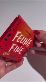 Paleta de Sombras de Ojos X Cheetos Alamar | Cosméticos al por Mayor