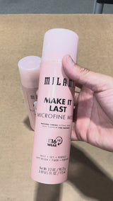 Spray Fijador Make It Last - Milani | Cosméticos al por Mayor