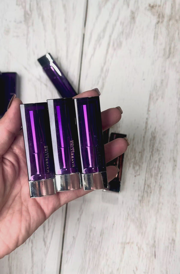 Lápiz Labial Sensational Color Maybelline | Cosméticos al por Mayor