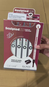 Lápiz Delineador de Labios Sculpted Af Oz Lab | Cosméticos al por Mayor