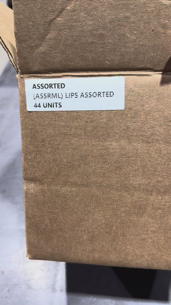 Labiales Surtidos | Cosméticos al por Mayor