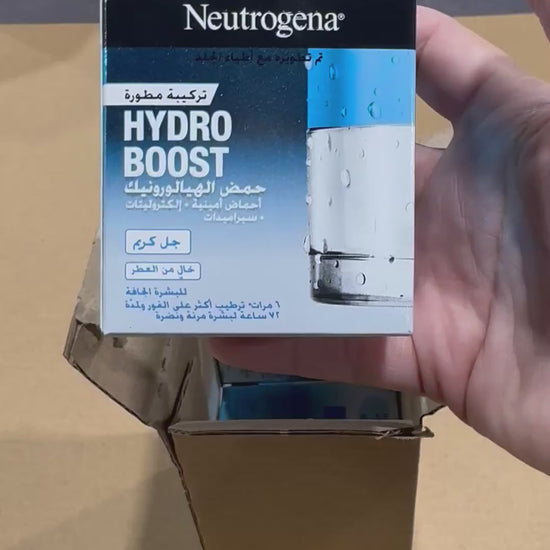 Gel Crema Hydro Boost 50ml Neutrogena | Cosméticos al por Mayor