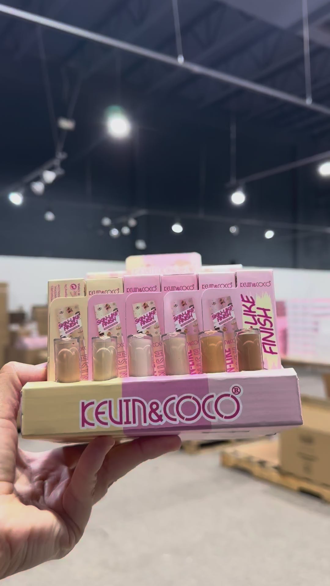 Corrector Skin-Like - Kevin & Coco | Cosméticos al por Mayor