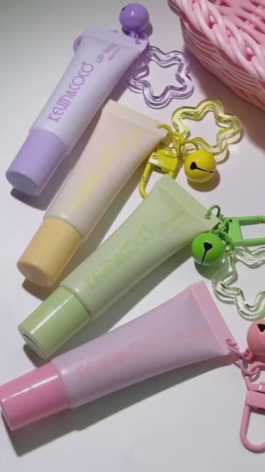 Bálsamo Labial - Kevin & Coco | Cosméticos al por Mayor