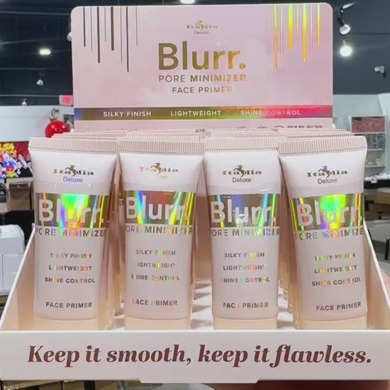 Primer Facial Blurr. Italia Deluxe | Cosméticos al por Mayor