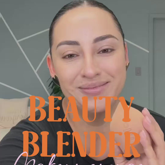 Set Esponja de Maquillaje Blender Totemica | Cosméticos al por Mayor