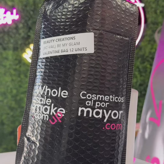 Set San Valentín Be My Glam Beauty Creations | Cosméticos al por Mayor