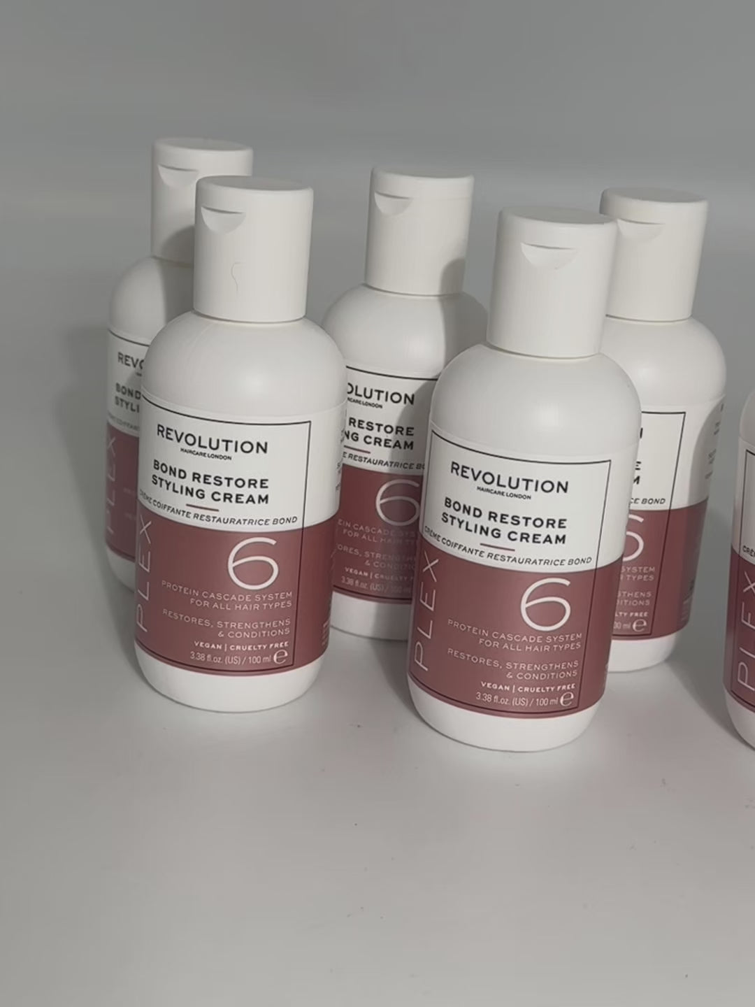 Cuidado del Cabello Plex Paso 6 Revolution | Cosméticos al por Mayor