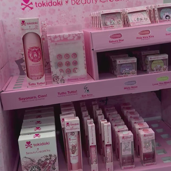 Tokidoki - Beauty Creations | Cosméticos al por Mayor