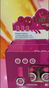 Sets Labial y Mejilla Love Holic Romantic Beauty | Cosméticos al por Mayor