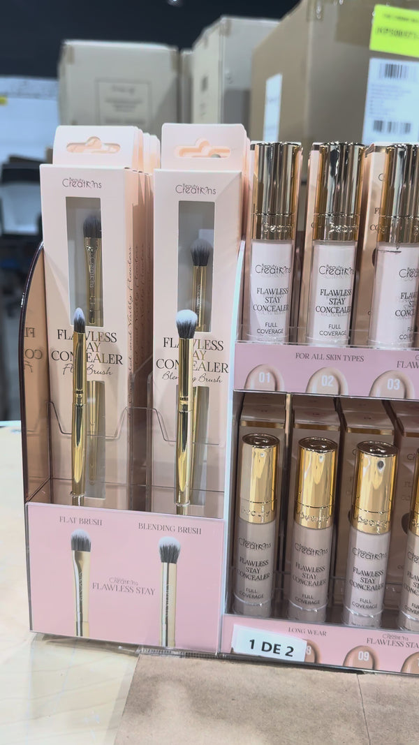 Corrector Flawless Stay Beauty Creations | Cosméticos al por Mayor