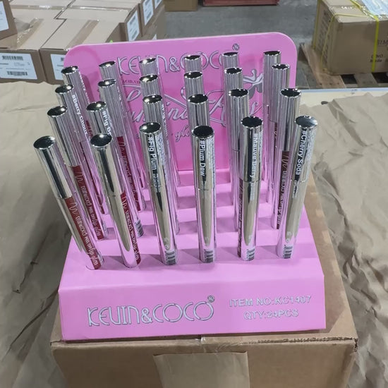 Tinte Labial Peel-off Lumina Kiss Kevin & Coco | Cosméticos al por Mayor