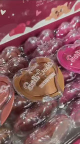 Rubor en Polvo Sweet Crush - Prolux | Cosméticos al por Mayor