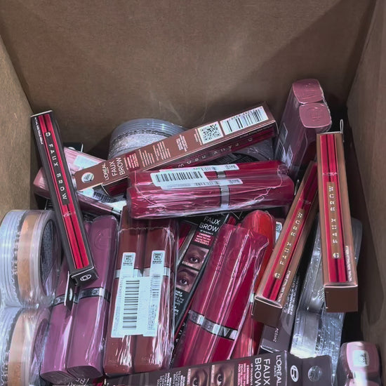 Surtido de Cosméticos Infallible de Loreal | Cosméticos al por Mayor