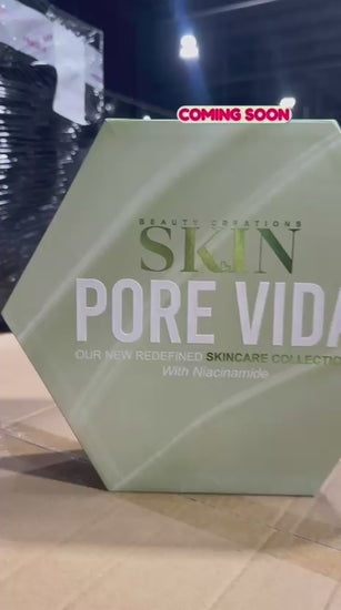 Colección Pore Vida - Beauty Creations | Cosméticos al por Mayor