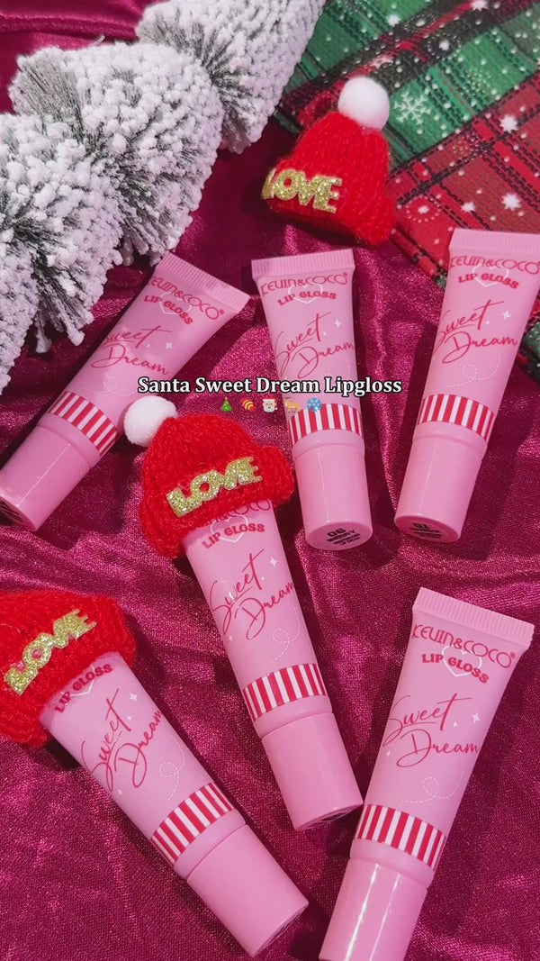 Brillo Labial Sweet Dream - Kevin & Coco | Cosméticos al por Mayor