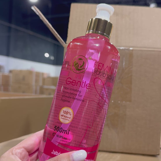 Jabón Líquido Femenino - Simply Bella | Cosméticos al por Mayor