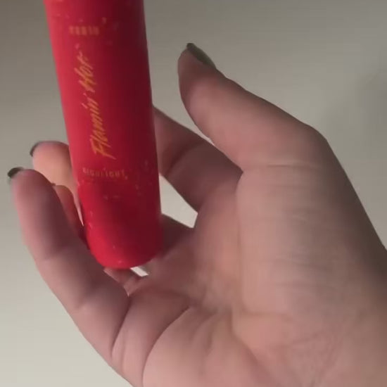 Rubor en Barra Doble X Cheetos Alamar | Cosméticos al por Mayor