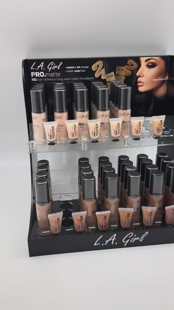 Base Pro Matte - L.A Girl | Cosméticos al por Mayor